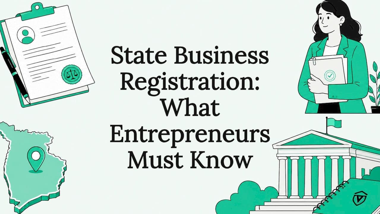 State Business Registration: What Entrepreneurs Must Know