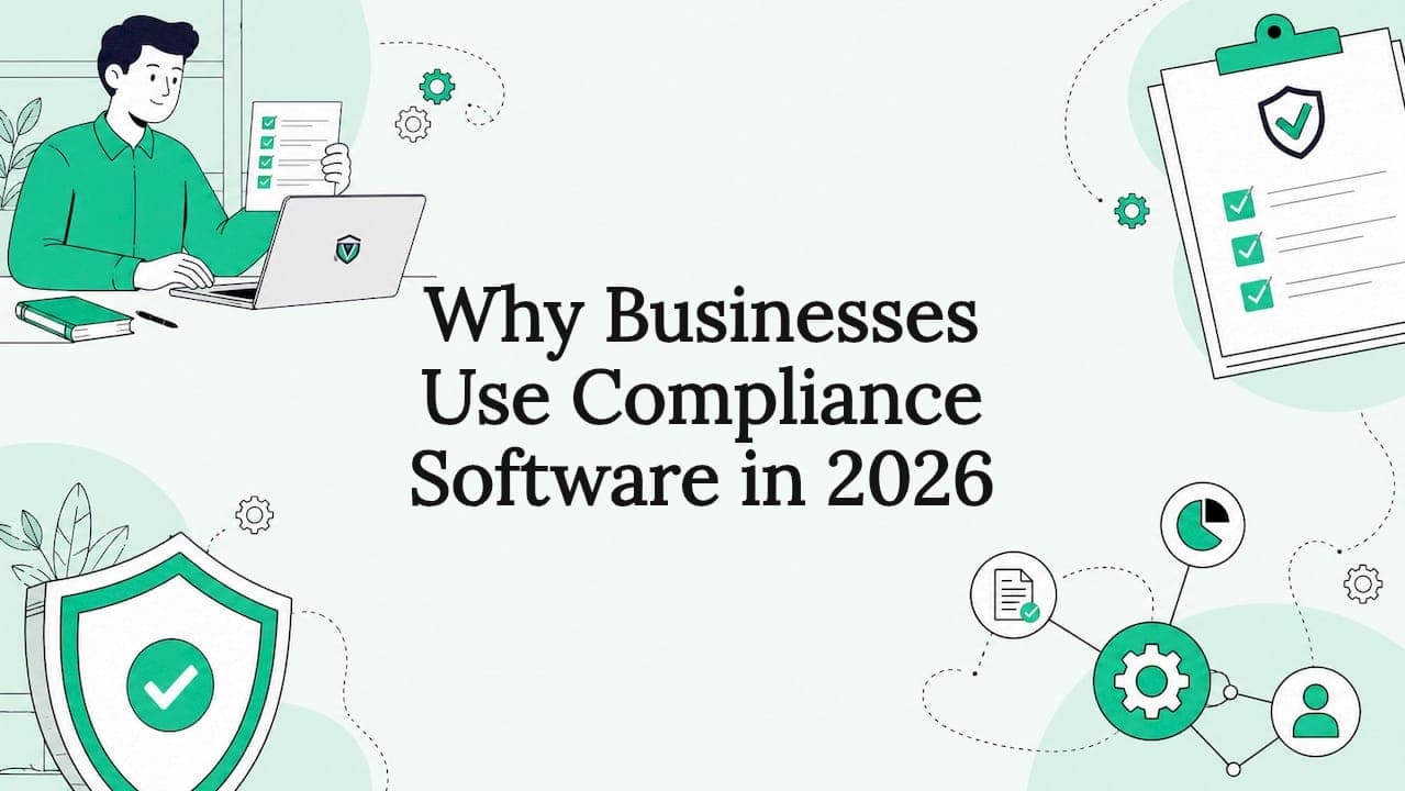 Why Businesses Use Compliance Software in 2026