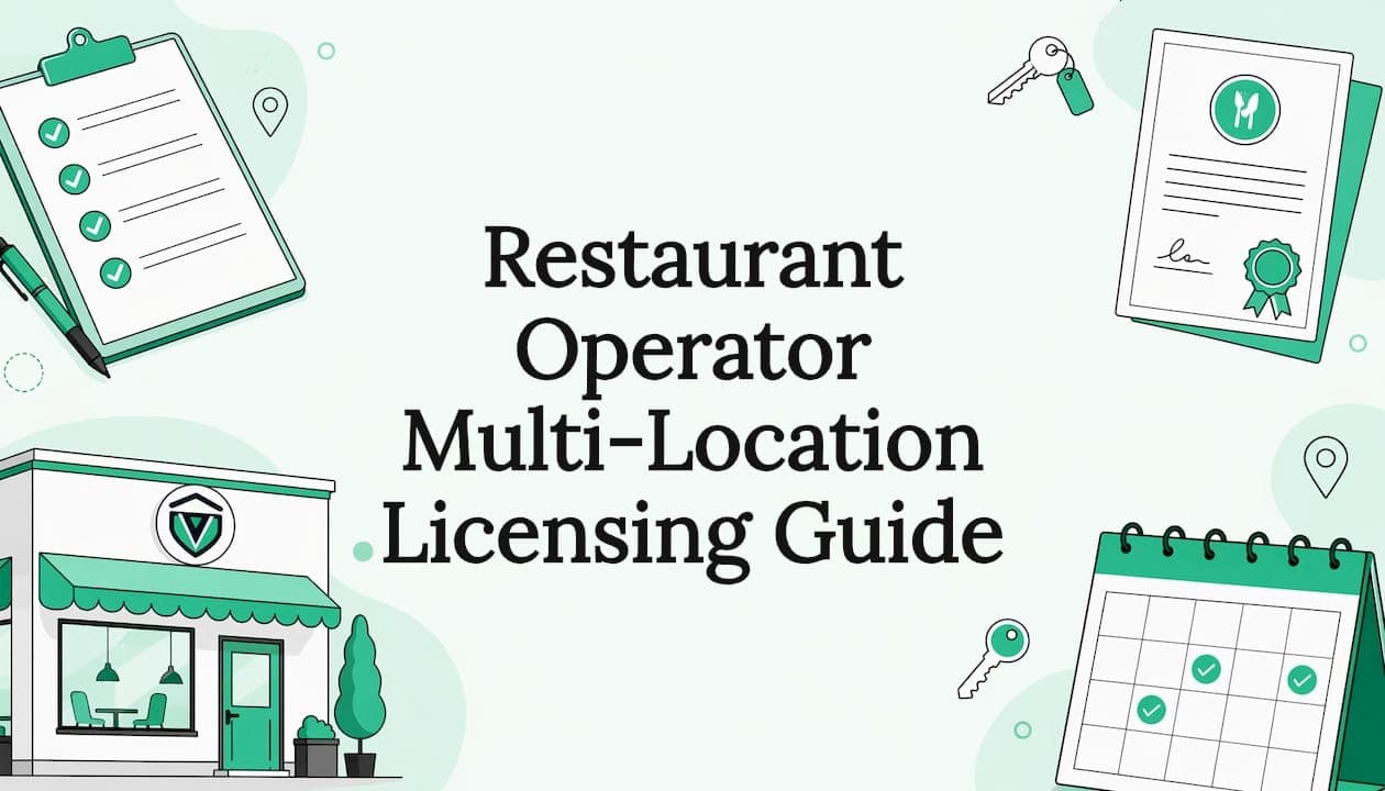 Restaurant Operator Multi-Location Licensing Guide
