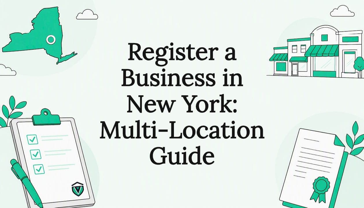 Register a Business in New York: Multi-Location Guide