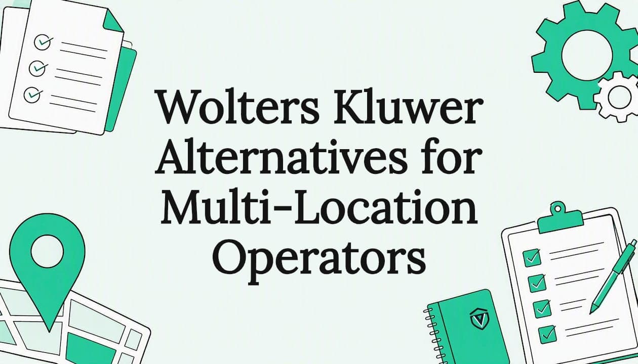 Wolters Kluwer Alternatives for Multi-Location Operators